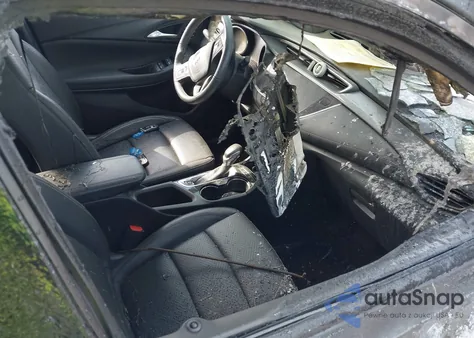 2021 Buick Encore Gx Awd Essence from USA, damaged, VIN KL4MMGSL4MB149697